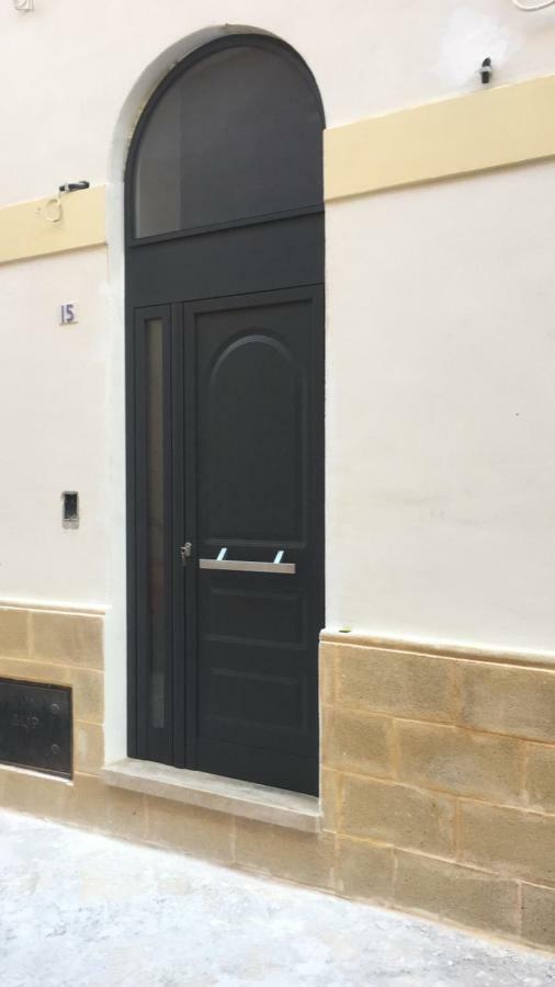 B&B Mario Pagano Bríndisi Exterior foto