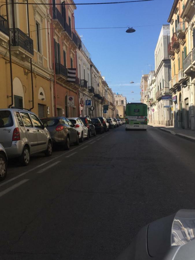 B&B Mario Pagano Bríndisi Exterior foto